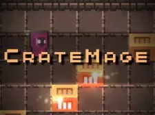 CrateMage game background