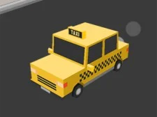 Crazy Cabbie game background