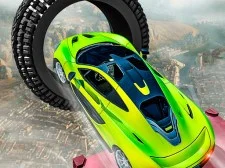 Crazy Car Racing Stunts 2019 game background