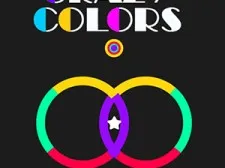 Crazy Colors game background