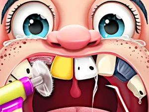 Gekke tandarts