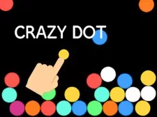 Crazy Dot game background