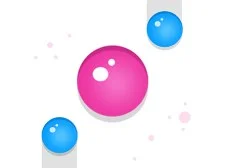 Crazy Dots game background