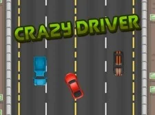 Crazy Driver game background