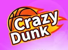 Crazy Dunk game background