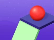 Crazy Falling Ball game background