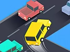 Crazy Intersection game background