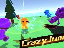 Crazy Jump game background