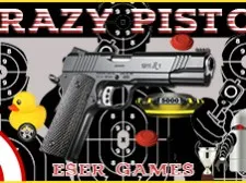 Crazy Pistol game background