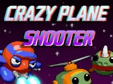 Crazy Plane Shooter game background