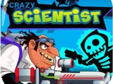 Crazy Scientist game background