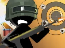 Crazy Sniper Shooter game background