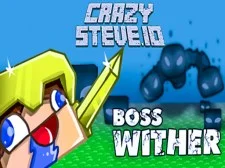 CrazySteve.io game background