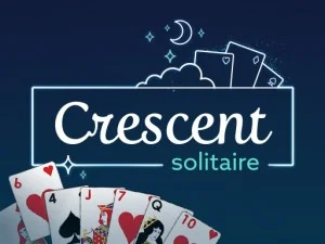 Crescent Solitaire game background