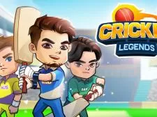 Cricket Legends game background