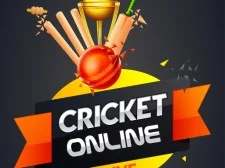 Cricket Online game background