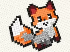 Cross stitch – knitting game background