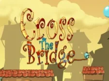 Cross The Bridge game background