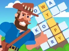 Crossword Island game background