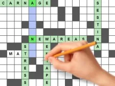Crossword Puzzles game background
