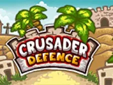 Crusader Defense game background