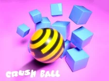 Crush Ball Kingdom chute