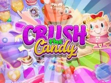 Crush The Candy game background