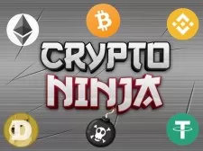 Crypto Ninja game background