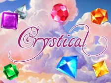 Crystical game background
