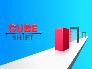 Cube Shift game background