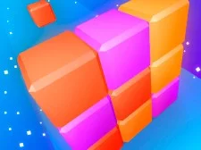 Cubes Blast game background