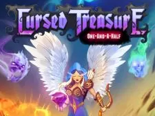 Cursed Treasure 1.5 game background