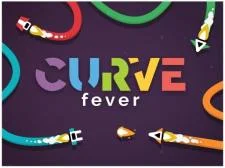 Curve Fever Pro game background