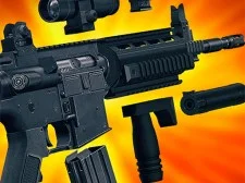 Custom Gun Creator game background