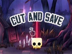 Cut and save game background
