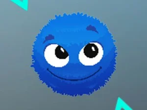 Cute Ball game background