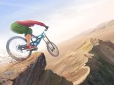 Cycle Extreme game background