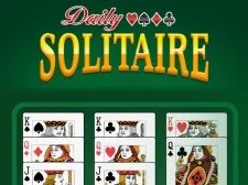 Daily Solitaire game background