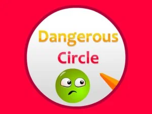 Dangerous Circle game background