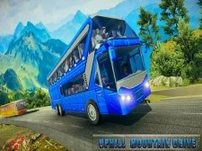 Farlig Offroad Coach Bus Transport Simulator