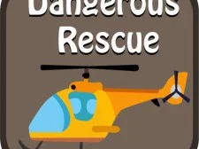 Dangerous Rescue game background