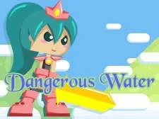 Dangerous Water game background