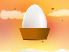 Daring Dozen Egg game background