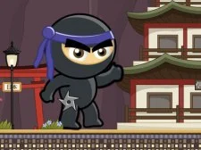 Dark Ninja game background
