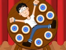 Dart Wheel game background