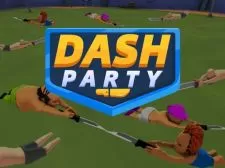 Dash Party game background