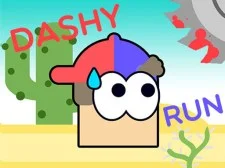 Dashy Run! game background