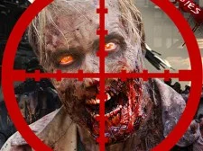 Tote Stadt: Zombie-Schütze