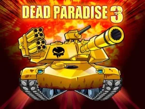 Paradiso morto 3. game background