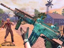 Dead Warfare Zombie Shooting Games Games